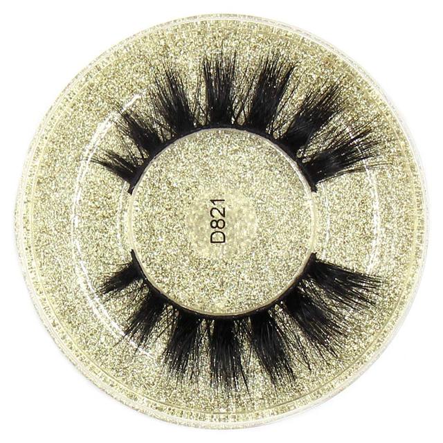 Mink Eyelashes Thick Fluffy Soft Eyelash Extension - SD821 Find Epic Store