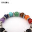 Matte Onyx Beads Bracelet - Find Epic Store
