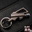 Multi-tool Keychain with Key Rings Waterproof Matchstick Survival Lighter - Find Epic Store