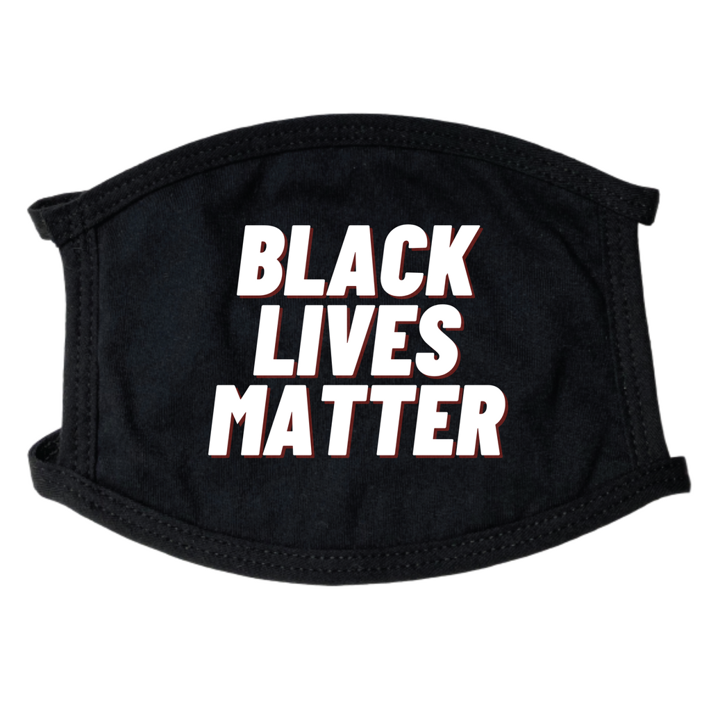 Black Lives Matter Face Mask - Find Epic Store