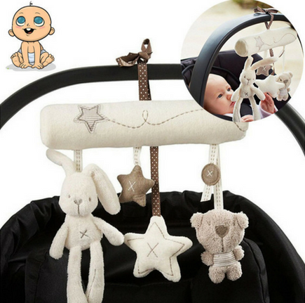 Mr. Rabbit Mobile - Baby Toys Find Epic Store