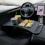 For Tesla Model 3 Model Y Car Steering Wheel Table Board Laptop Notebook Desk Mount Stand Universal Eating Drinking Tray Holder - Find Epic Store