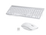 Wireless Ergonomic Thin Keyboard Mouse Set - Find Epic Store