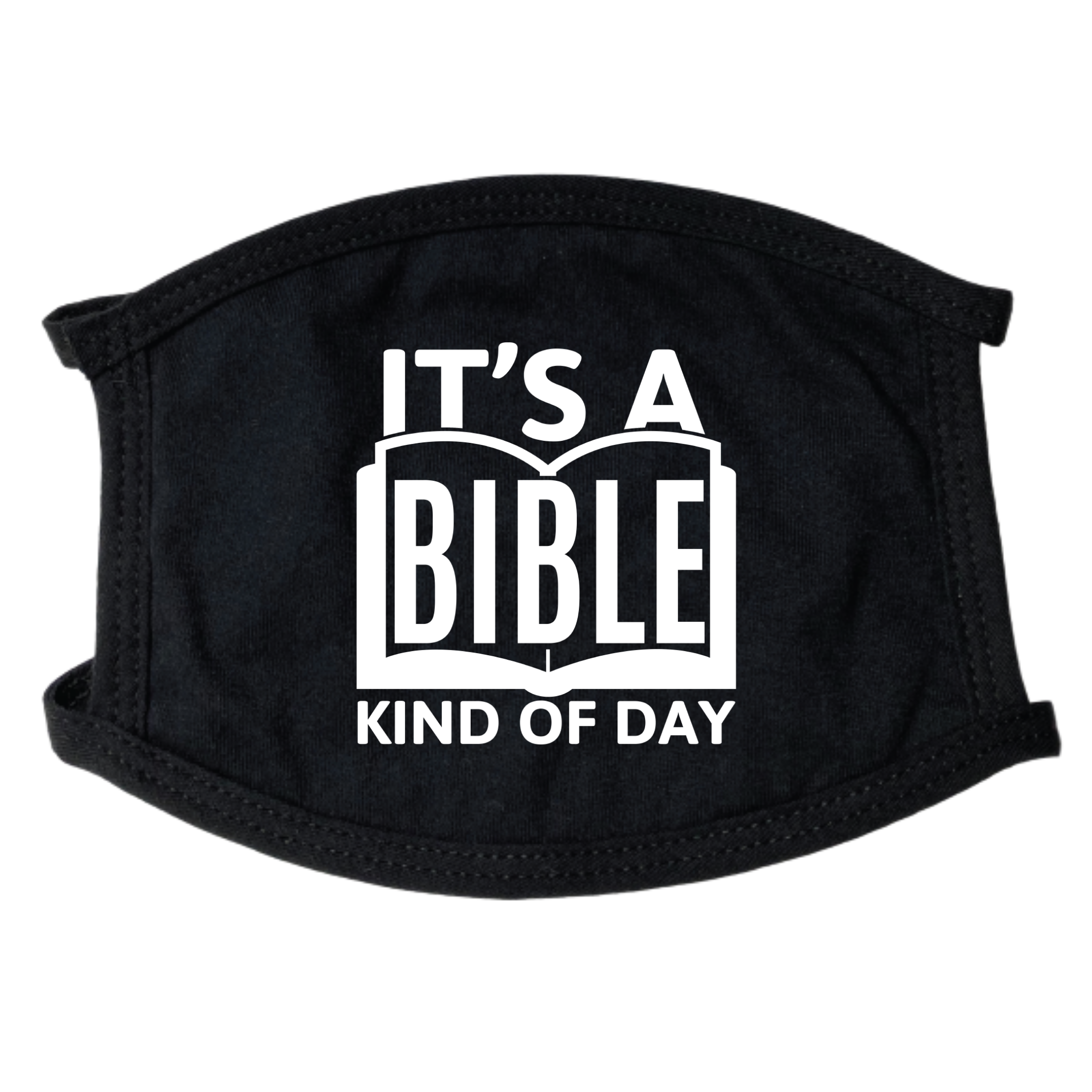 Its A Bible Kind Of Day Face Mask - Find Epic Store