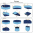 Dog Pool Foldable Dog Swimming Pool Pet Bath Swimming Tub Bathtub Pet Collapsible Bathing Pool for Dogs Cats Kids Drop Shipping - Find Epic Store