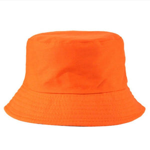 FASHION Hunting Boonie Bucket Hat Unisex Fishing Polyester Holiday Simple Travel Men Women Visor Camping Summer Cap - 7 Find Epic Store
