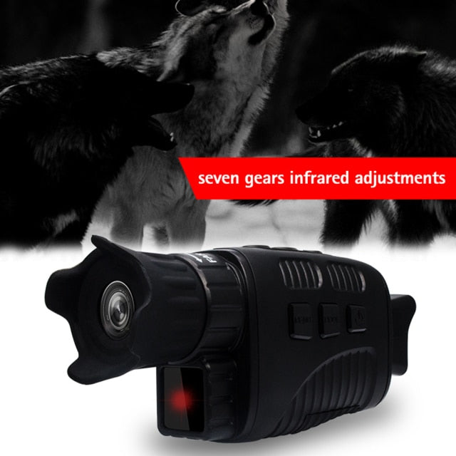 Binocular Night Vision Device High Magnification Binoculars - Find Epic Store