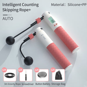Electronic Wireless Skipping Rope - Find Epic Store