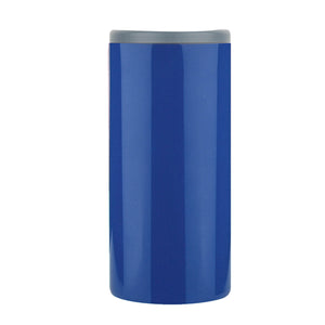 Stainless Steel Can Cooler - Dark Blue Find Epic Store