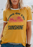 Plus Size Women T-Shirt Summer Short Sleeve tops - Find Epic Store