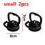Car Repair Tool Suction Cup - black 2pcs Find Epic Store