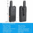 Rechargeable Walkie Talkie - Find Epic Store