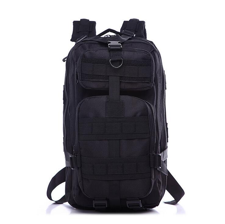 25L 3P Tactical Backpack Military Army Outdoor Bag Rucksack Men Camping Tactical Backpack Hiking Sports Molle Pack Climbing Bags - 2 Find Epic Store