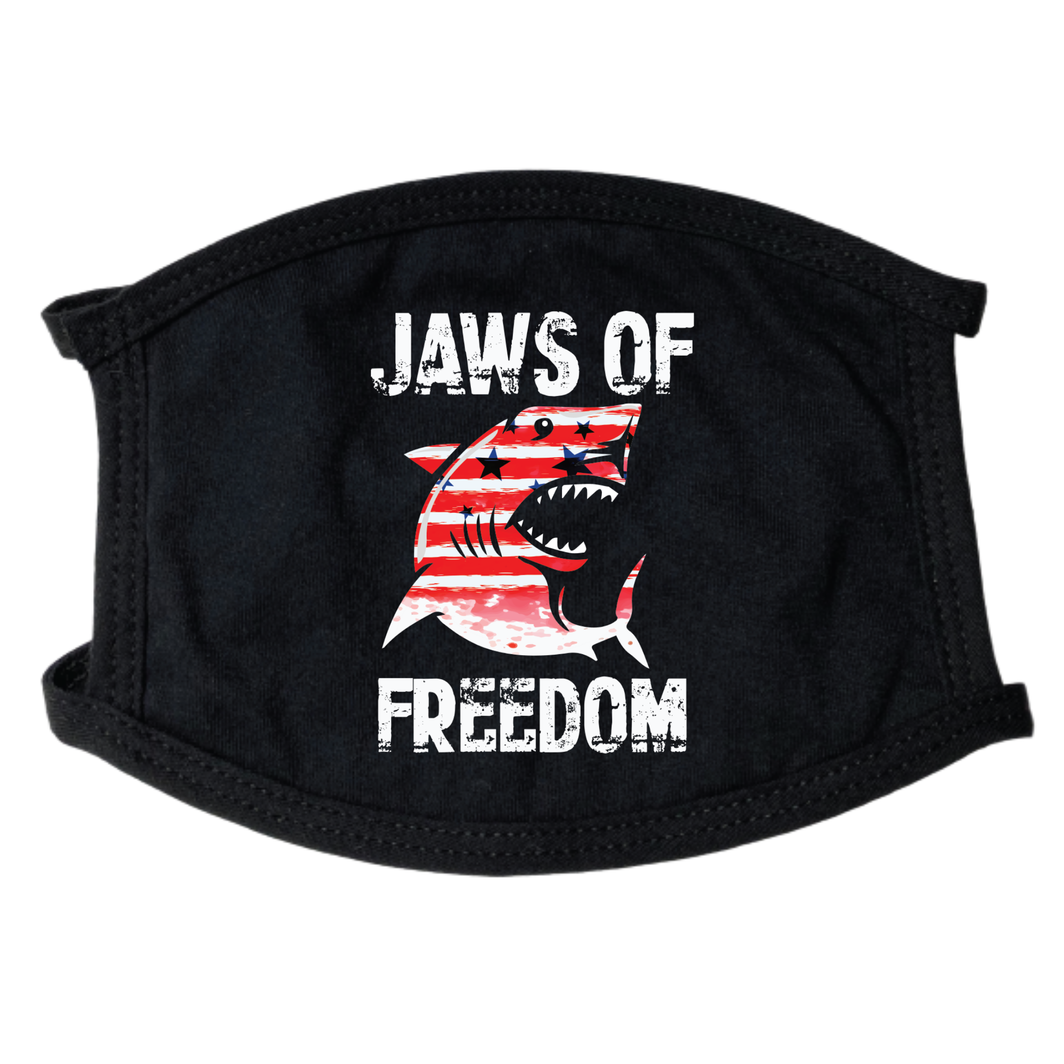 Jaws of Freedom Face Mask - Find Epic Store