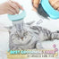 Pet Hair Removal Massaging Shell Comb - Pet Hair Removal Find Epic Store