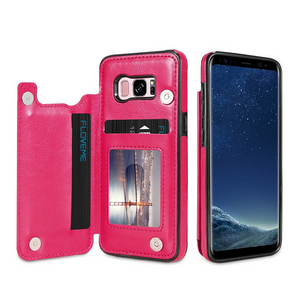 Wallet Card Solt Case For Samsung S10 Plus S10E S9 S8 S7 Edge - Find Epic Store