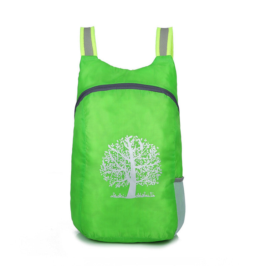 Travel Hiking Backpack - green Find Epic Store
