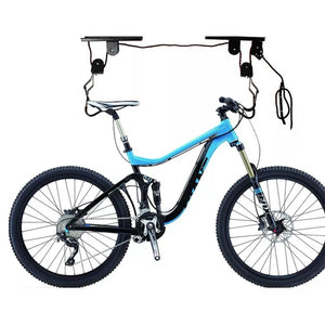Bicycle Ceiling Lift Cargo Racks Bike Storage Garage Hanger - Find Epic Store