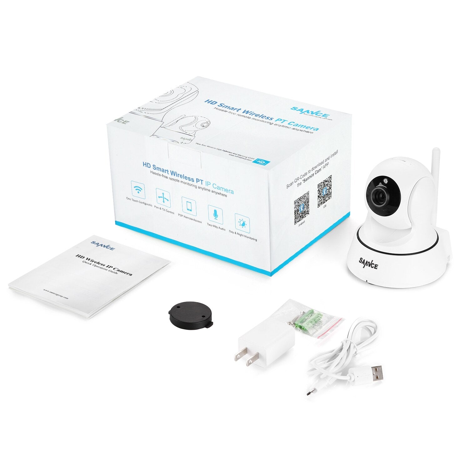 Home Security Surveillance Camera for Baby Monitor - Find Epic Store