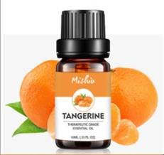 Pure Essential Humidifier and Aromatherapy Oil - Tangerine Find Epic Store