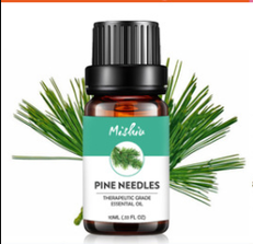 Pure Essential Humidifier and Aromatherapy Oil - Pine Needles Find Epic Store