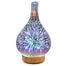 3D Firework Glass Humidifier - Find Epic Store