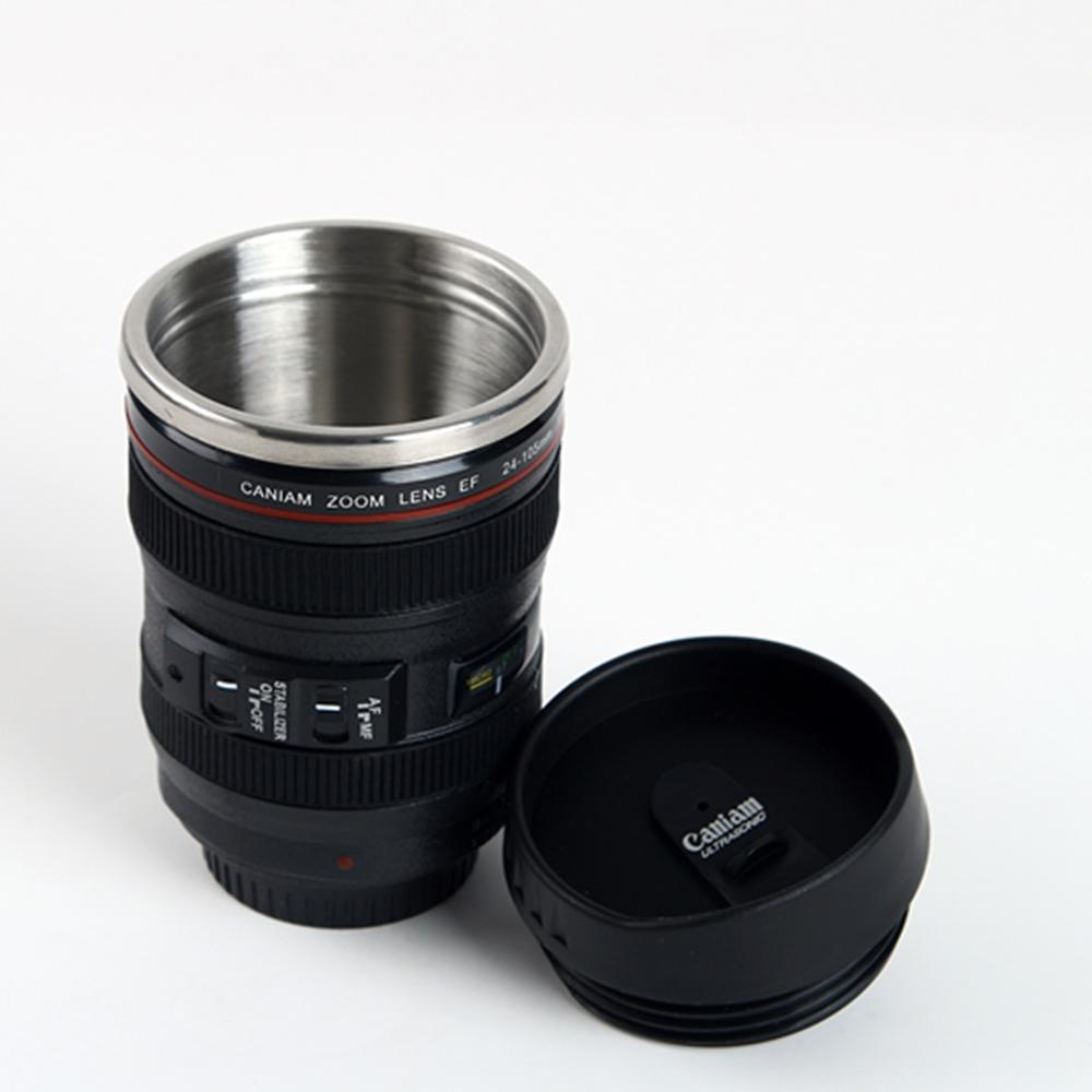 Camera Lens Mugs - 5th Black Find Epic Store
