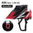 LED Light Rechargeable Cycling Mountain Road Bike Helmet - Find Epic Store