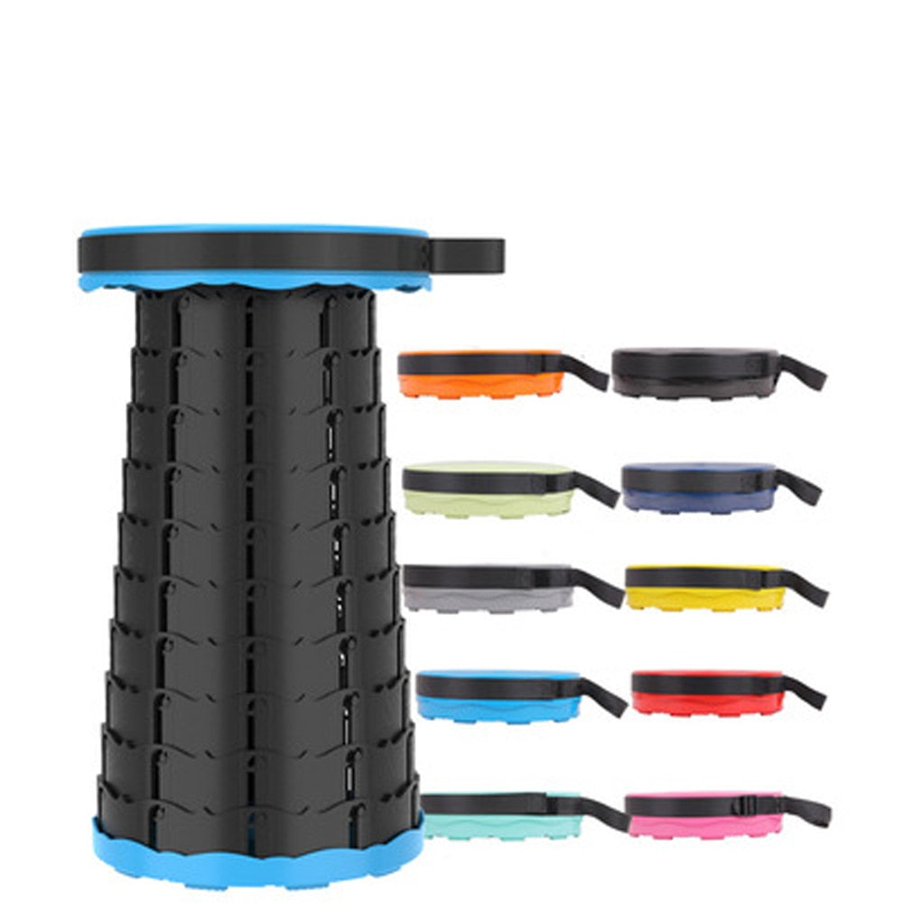 Outdoor Foldable Stool Chairs - Find Epic Store