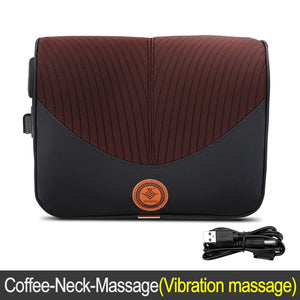 Car Massage Neck Support Pillow - Coffee-Neck-Massage Find Epic Store