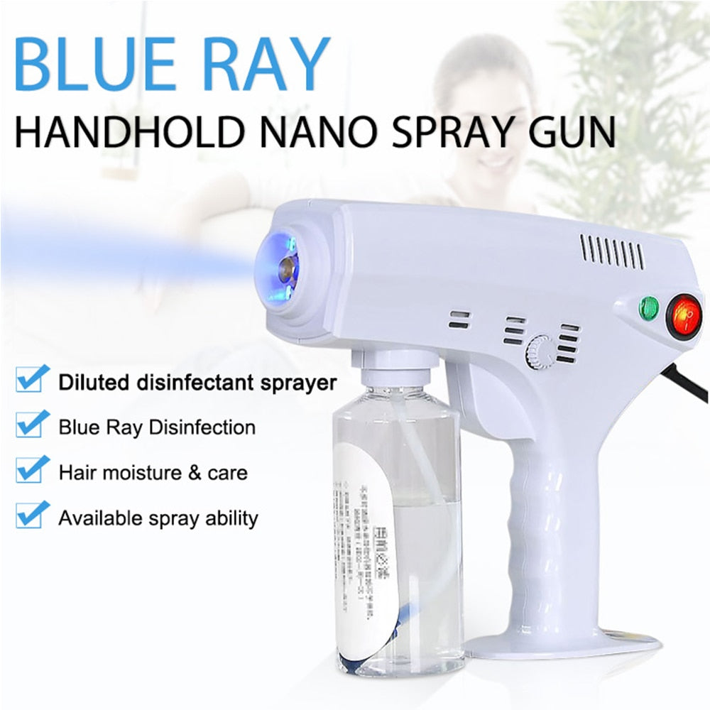 Nano Hair Care Steam Gun - Find Epic Store