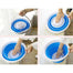Foldable Mini Washing Machine Rotating Ultrasonic Turbines Washer USB Charging - Find Epic Store