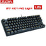 RGB Mix Backlit Wired Gaming Mechanical Keyboard - Find Epic Store