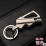 Multi-tool Keychain with Key Rings Waterproof Matchstick Survival Lighter - Silver Find Epic Store