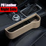 Left/Right Universal Pair Passenger Driver Side Car Seat Gap Storage Box - 1pc Right Side C1 Find Epic Store