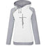 Autumn Winter Patchwork Hoodies Sweatshirts Women Faith Cross Embroidered Long Sleeve Sweatshirts Female Warm Pullover Tops - Find Epic Store