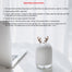 High Quality 220ML Ultrasonic LED Air Humidifier - Find Epic Store