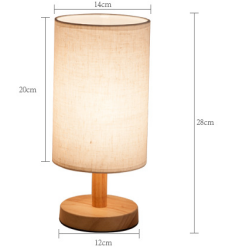 Chinese Style bedside table lamp - Find Epic Store