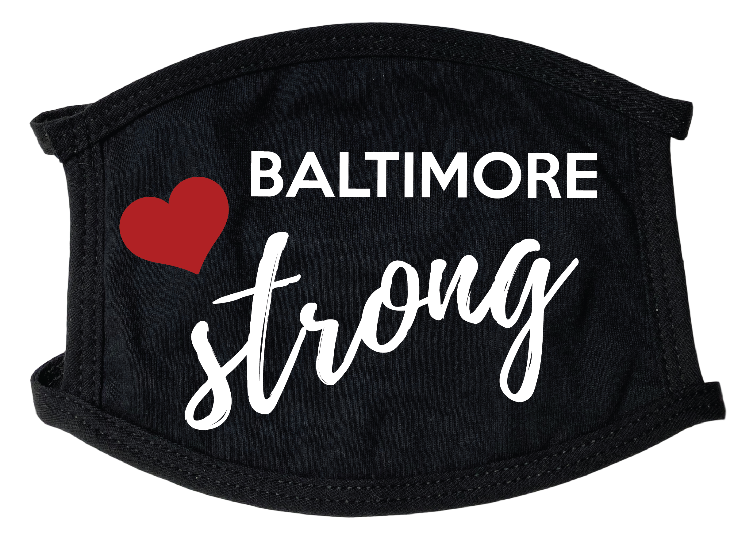Baltimore Strong Face Mask - Find Epic Store