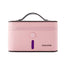 Xiaomi Dunhome Disinfectant Tank Deodorate Sterilization Box LED Ultraviolet UV Sterilizer Storage Bag For Outdoor Travel Case - Pink Find Epic Store