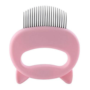 Pet Hair Removal Massaging Shell Comb - Pet Hair Removal Find Epic Store