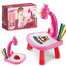 Led Projector Art Drawing Table - Pink 2 Find Epic Store