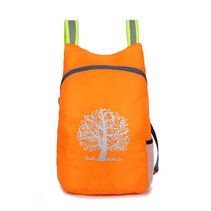 Travel Hiking Backpack - orange Find Epic Store