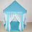 Play Tent Portable Princess Castle Children Activity Fairy House kids Funny Indoor Outdoor Playhouse Beach Tent Baby playing Toy - Find Epic Store