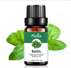 Pure Essential Humidifier and Aromatherapy Oil - Basil Find Epic Store