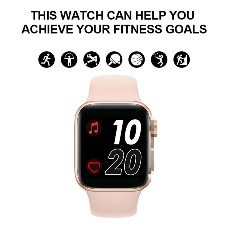 T500 Smartwatch - Find Epic Store