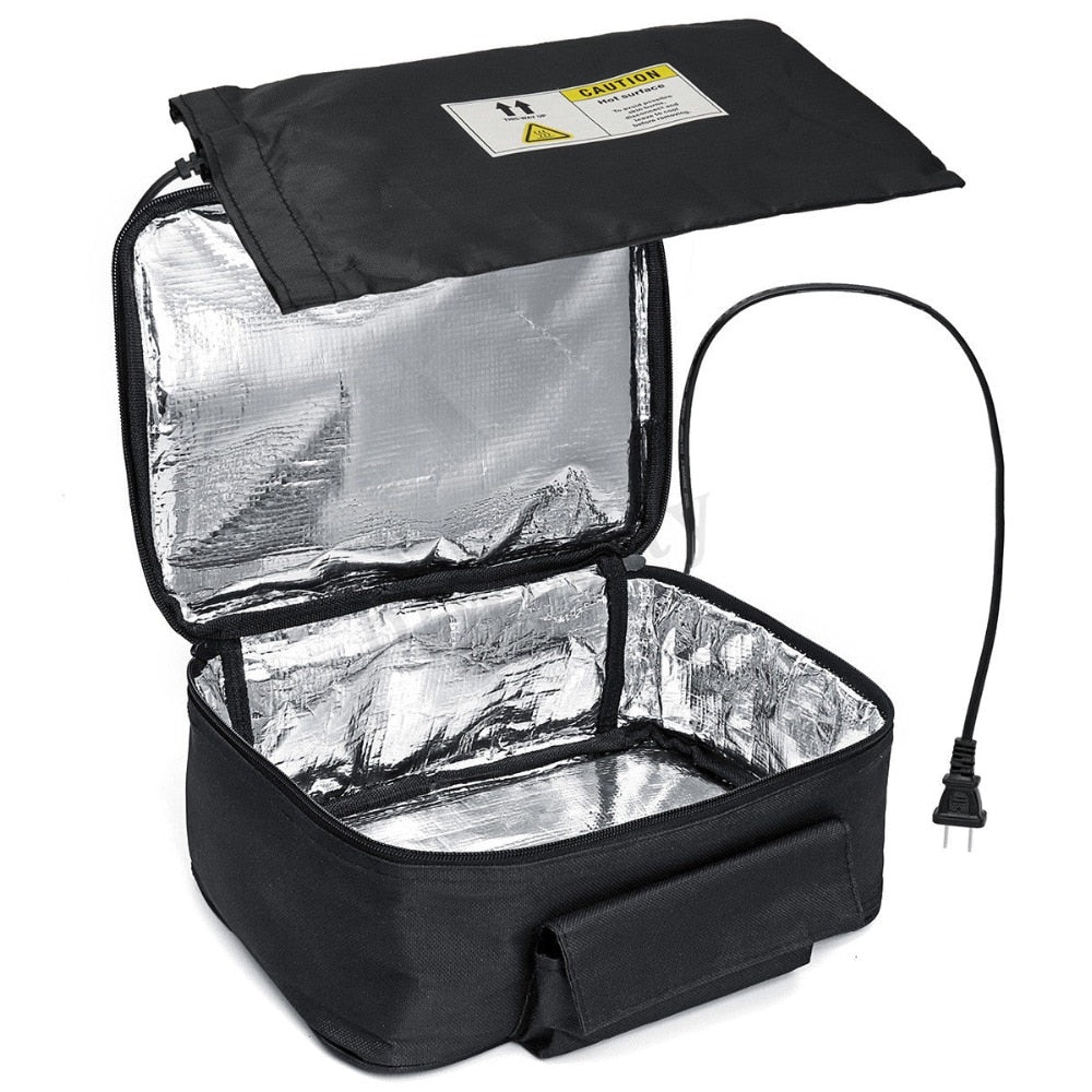 Rapid heating Alloy Heating Lunch Box - Find Epic Store