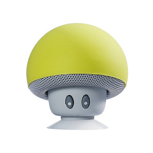 Mini Bluetooth Speaker - yellow Find Epic Store