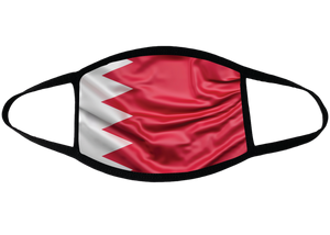 Bahrain Sublimation Face Mask - Find Epic Store