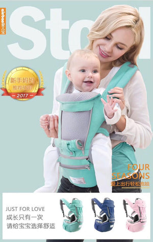 All-In-One Baby Travel Carrier - Find Epic Store